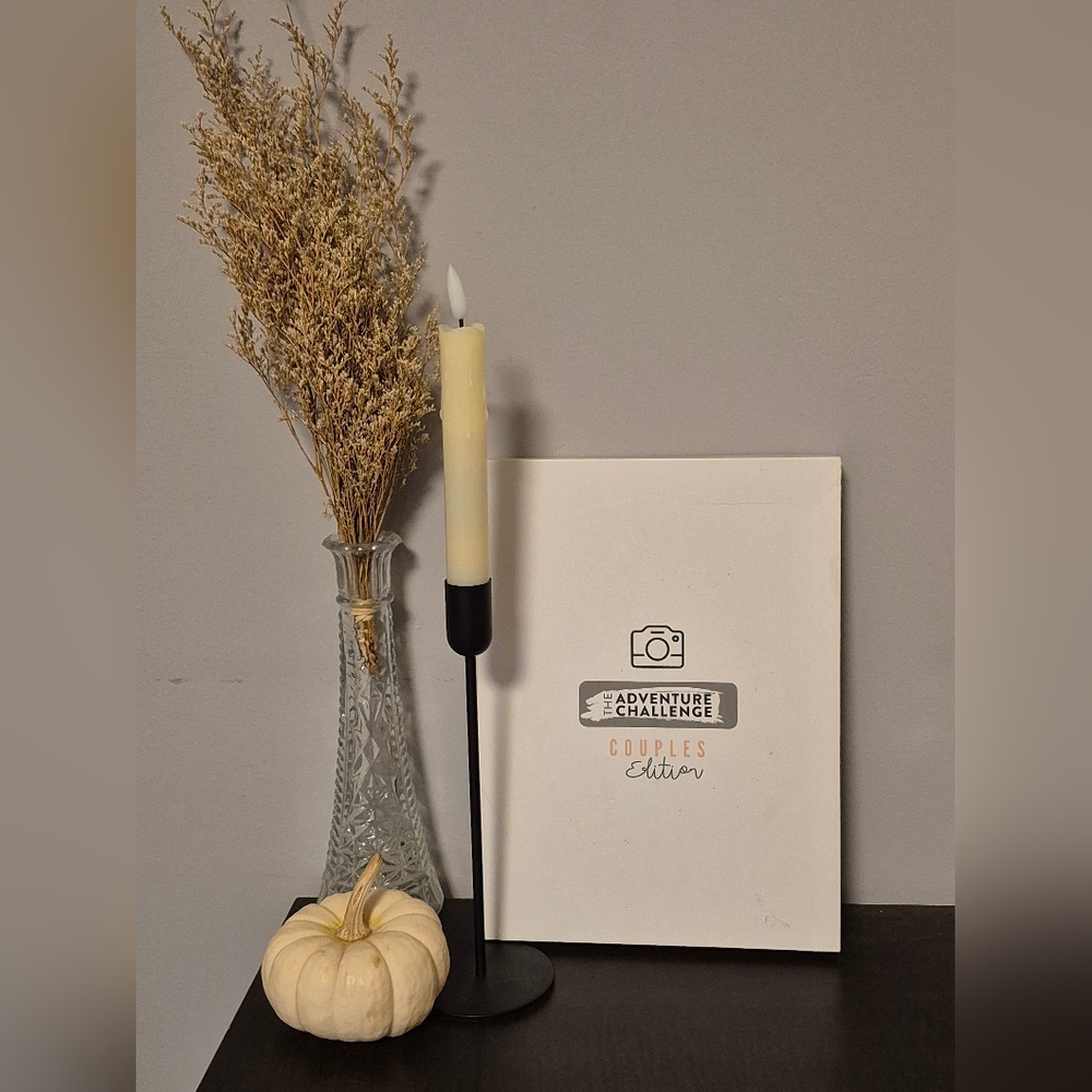 The Adventure Challenge Couples Edition Book